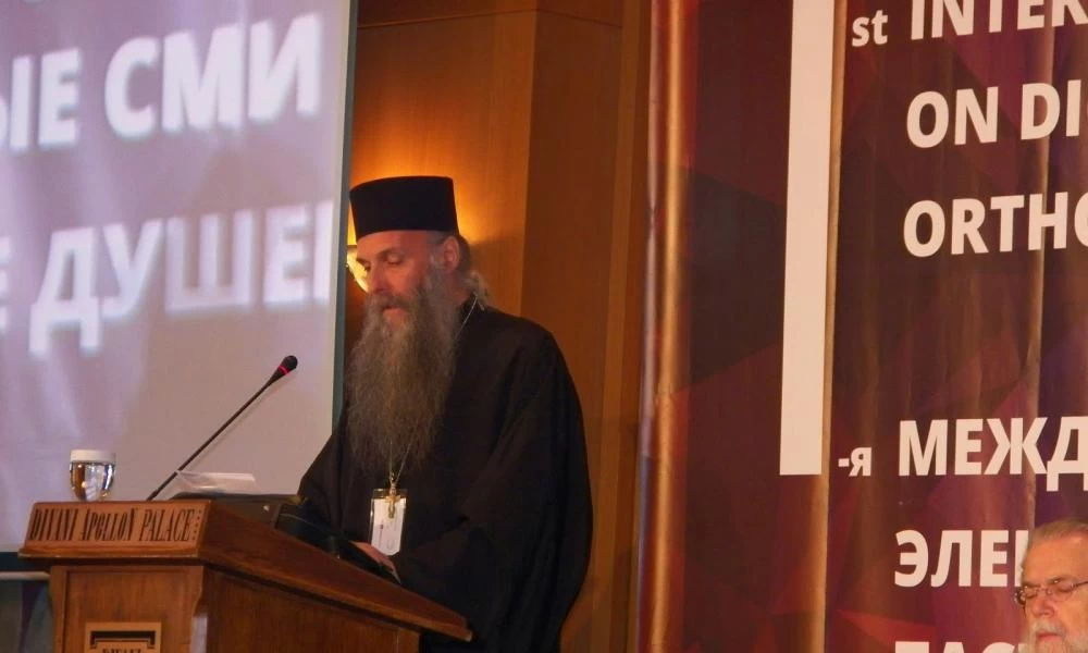 Ιατρός π. Αντώνιος Στυλιανάκης: Ας σεβαστούμε τα μικρά παιδιά